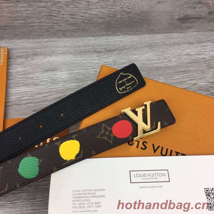 Louis Vuitton Belt 30MM LVB00165 Louis Vuitton Belt 30MM LVB00165